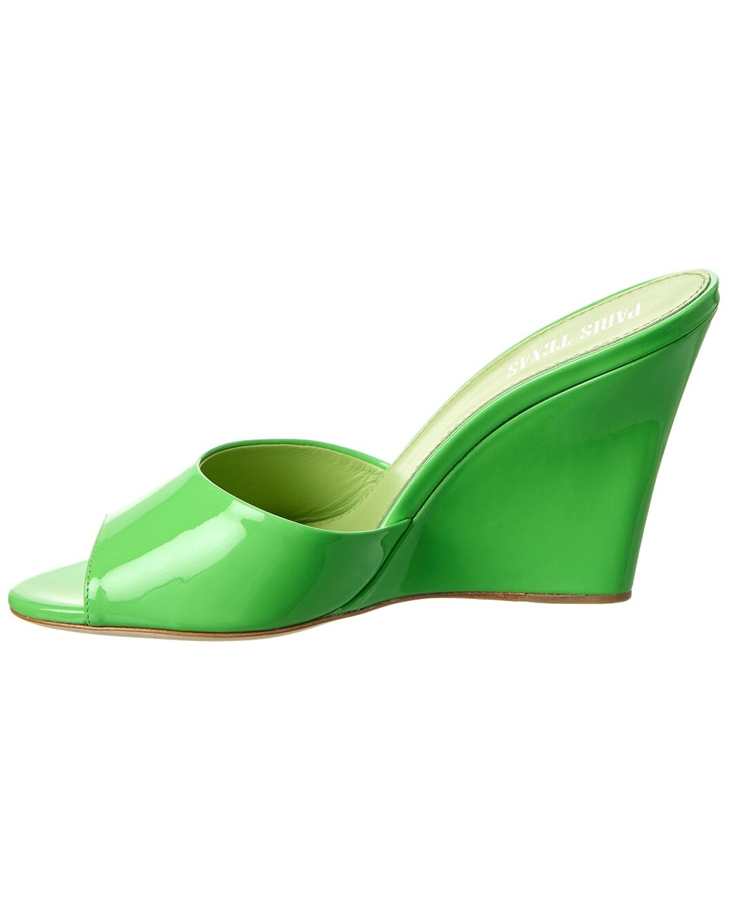 Paris Texas Wanda Patent Wedge Sandal - 2