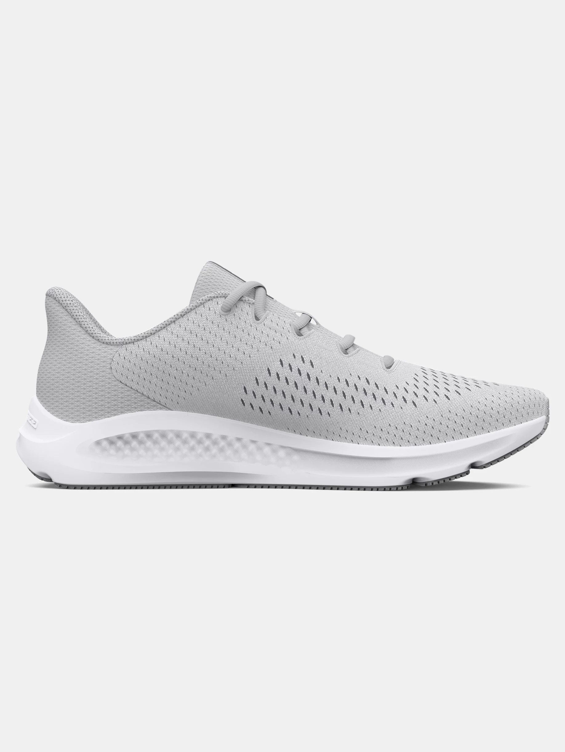 Women's UA Charged Pursuit 3 Big Logo Running Shoes - 7