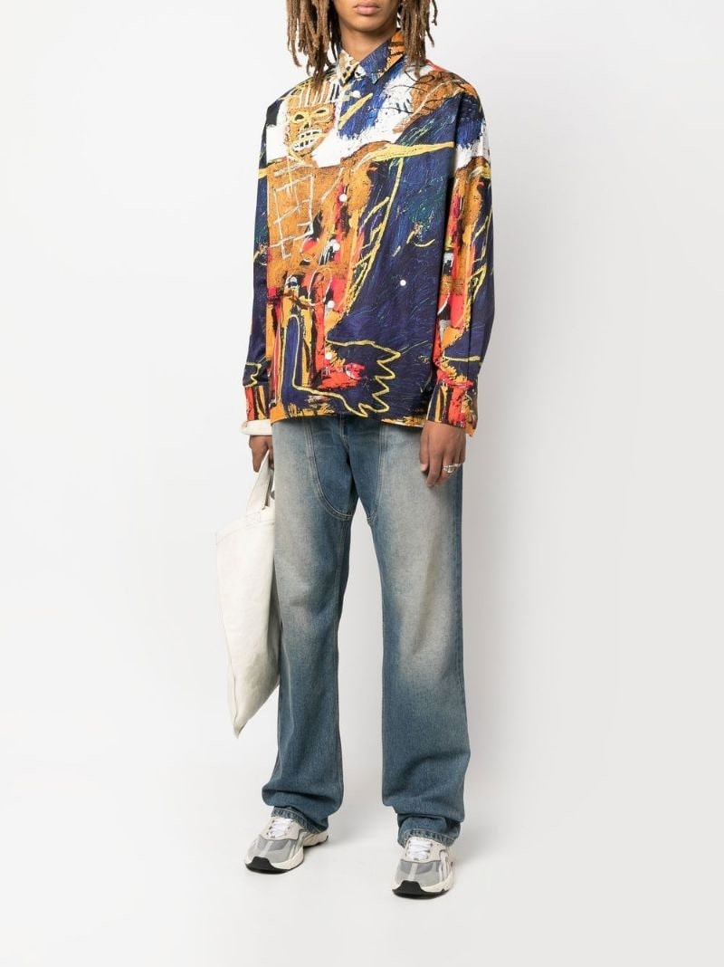 Étude Illusion Untitled 62 shirt outlook