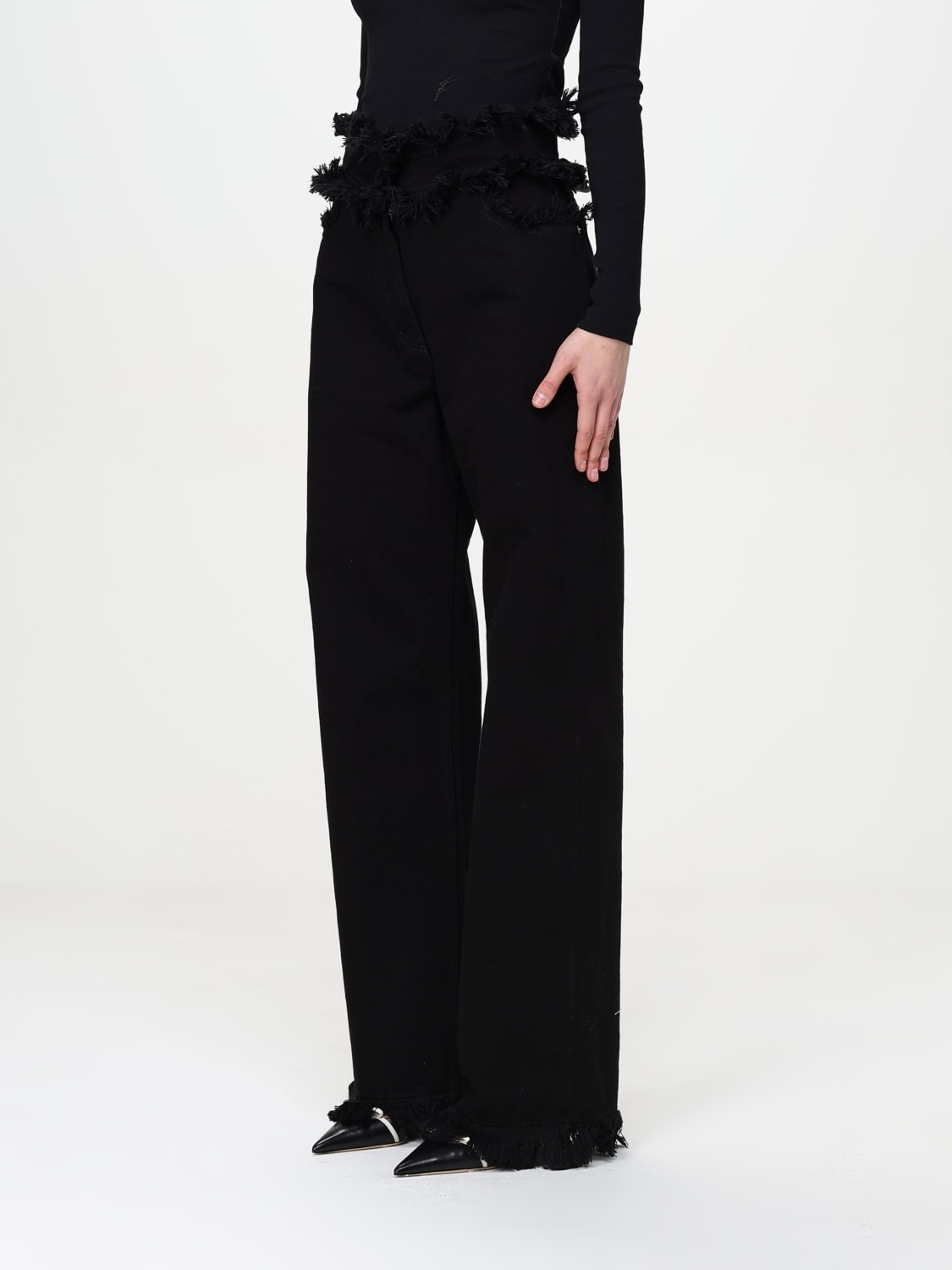 Jeans woman Ferragamo - 4