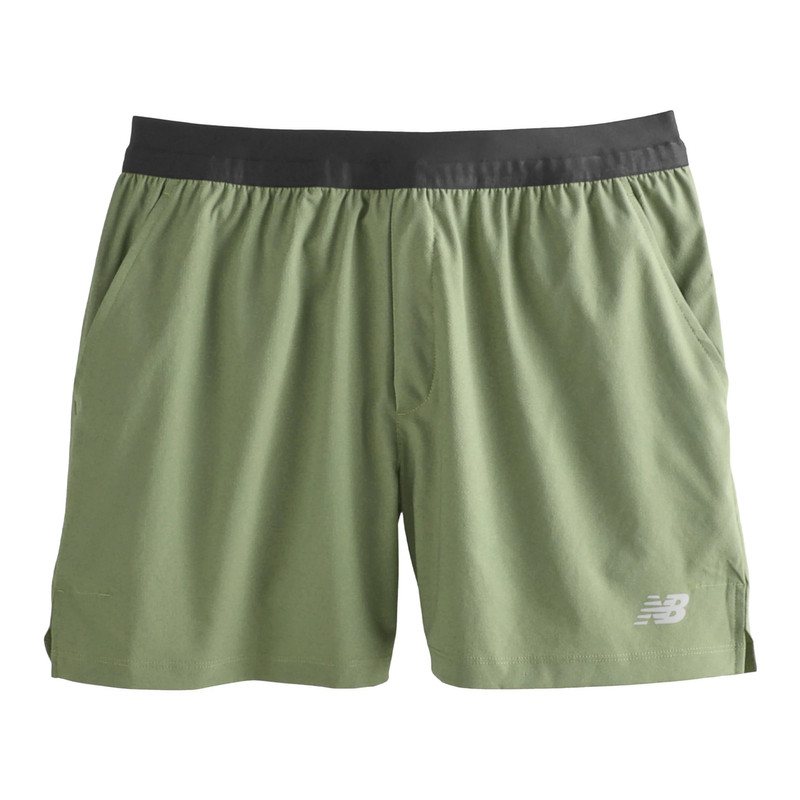 AC Lined Short 5" 1