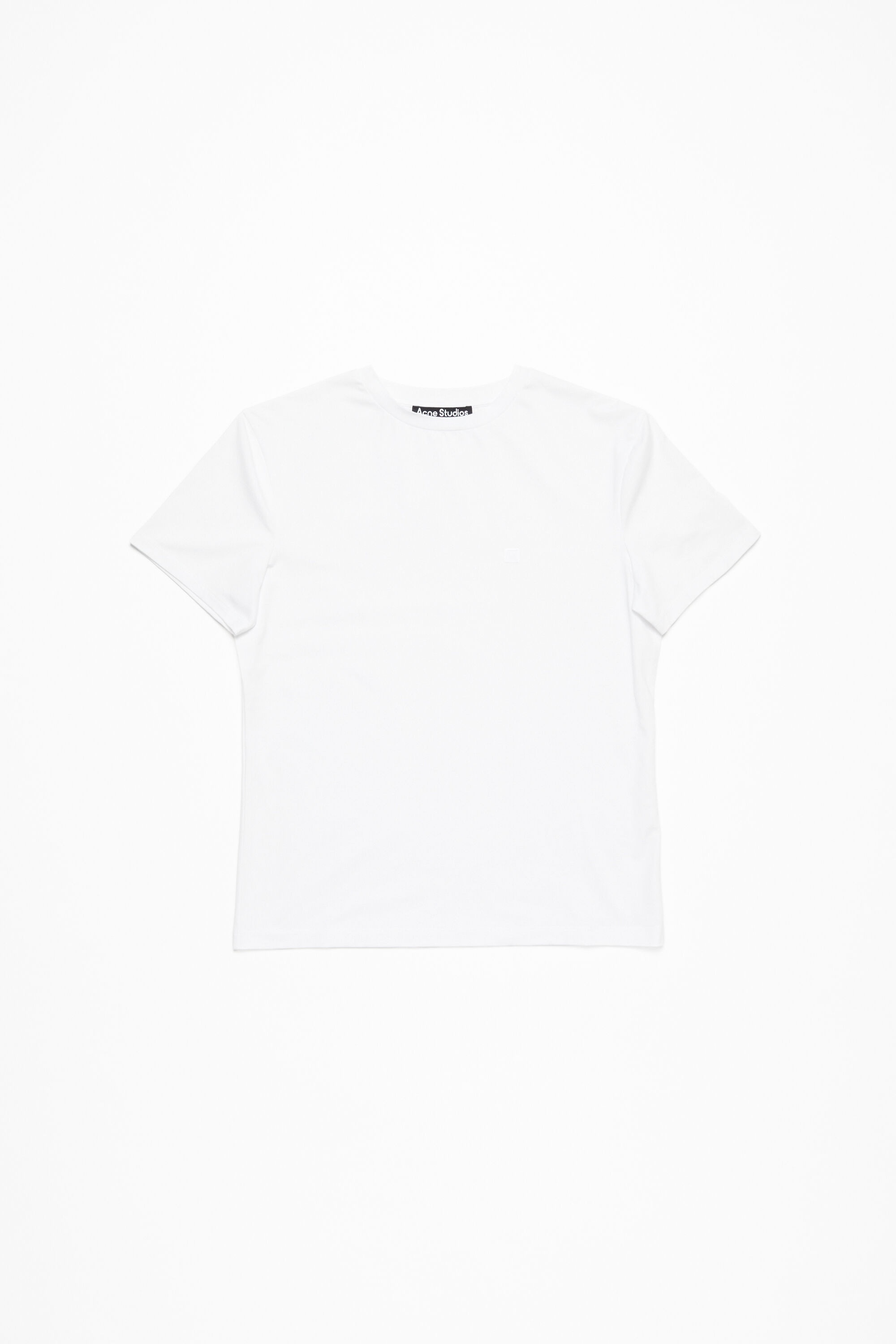 T-shirt - regular fit - Optic White - 6