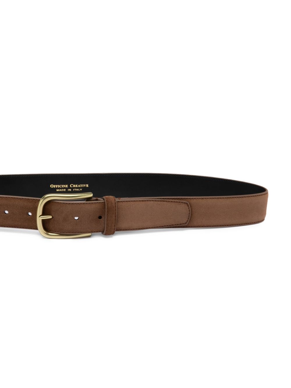 leather belt - 2