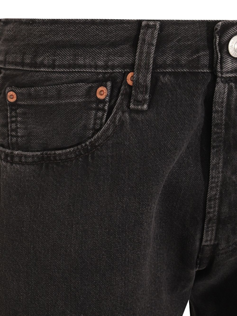 logo-patch jeans - 3