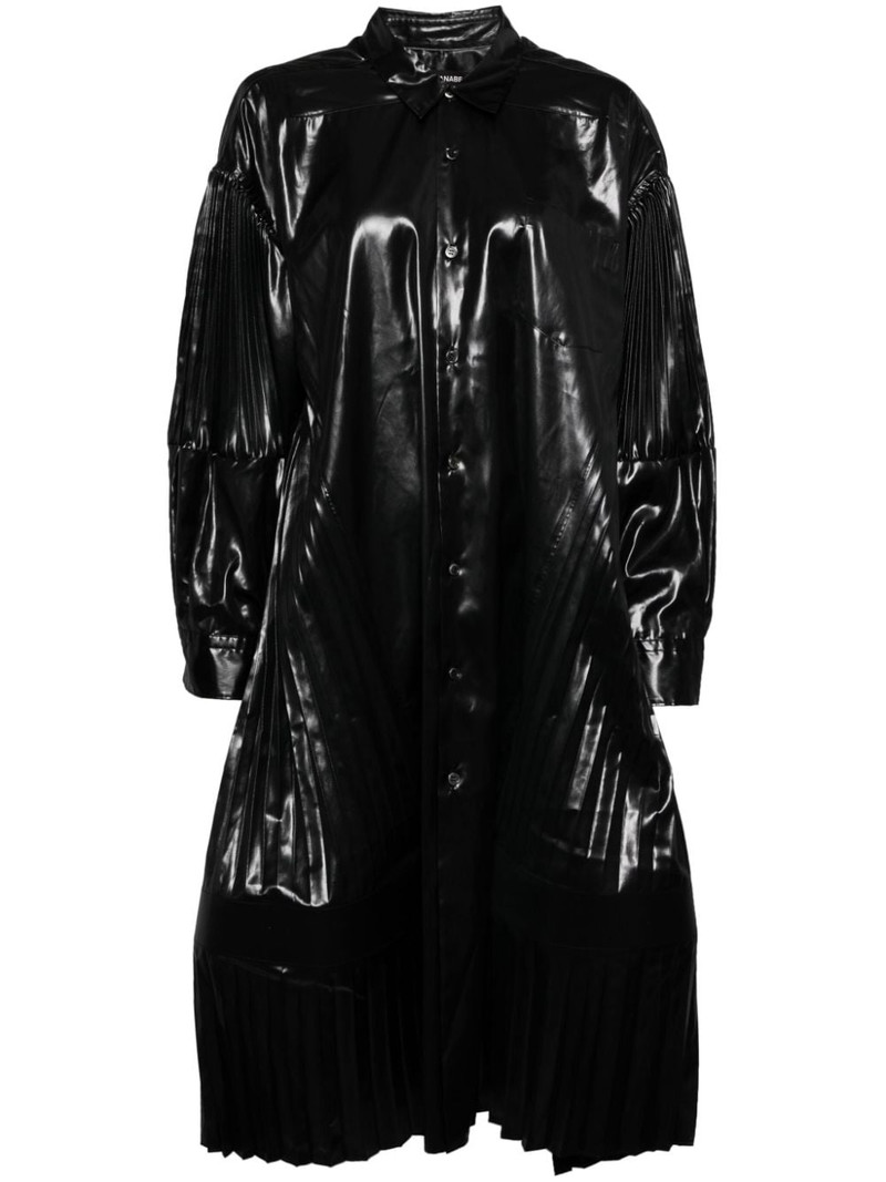 pleated dress 1