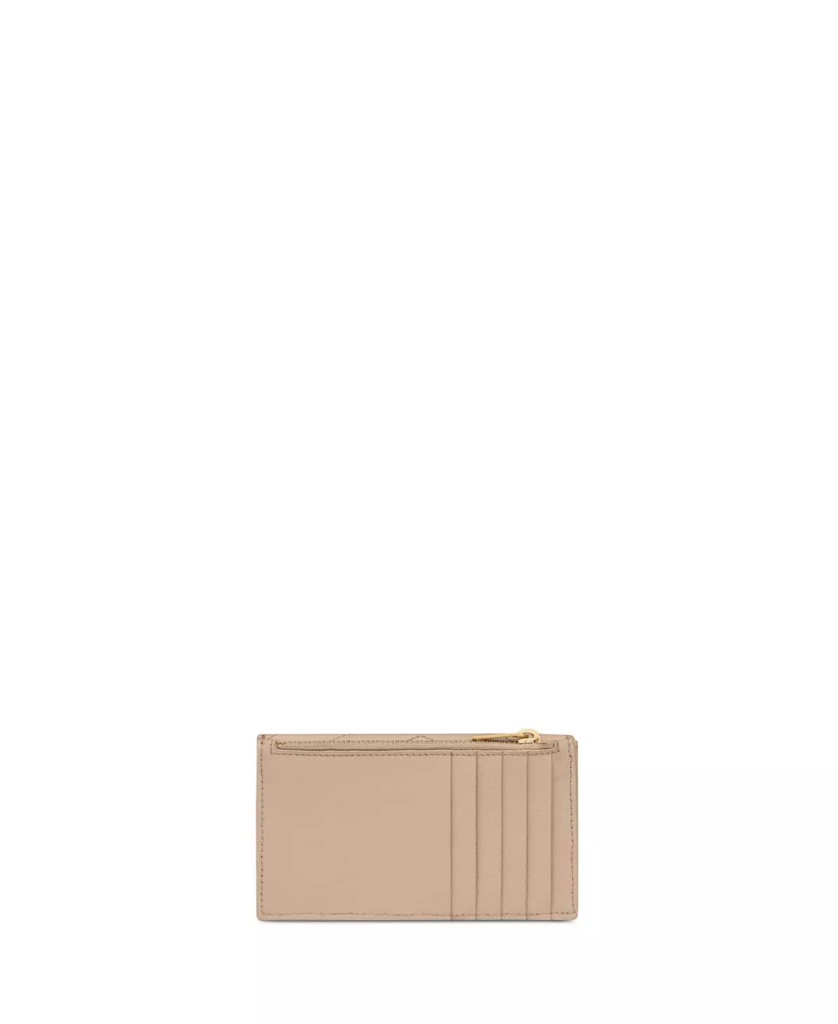 Cassandre Matelassé Fragments Flap Card Case - 3