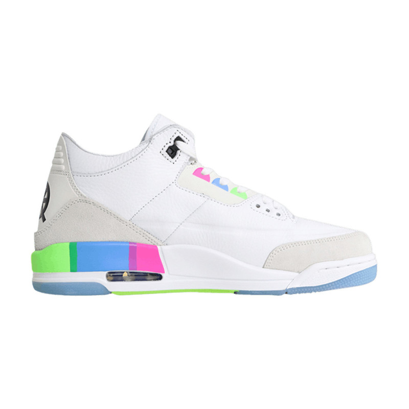 Air Jordan 3 Retro 'Quai 54' Friends and Family - 1