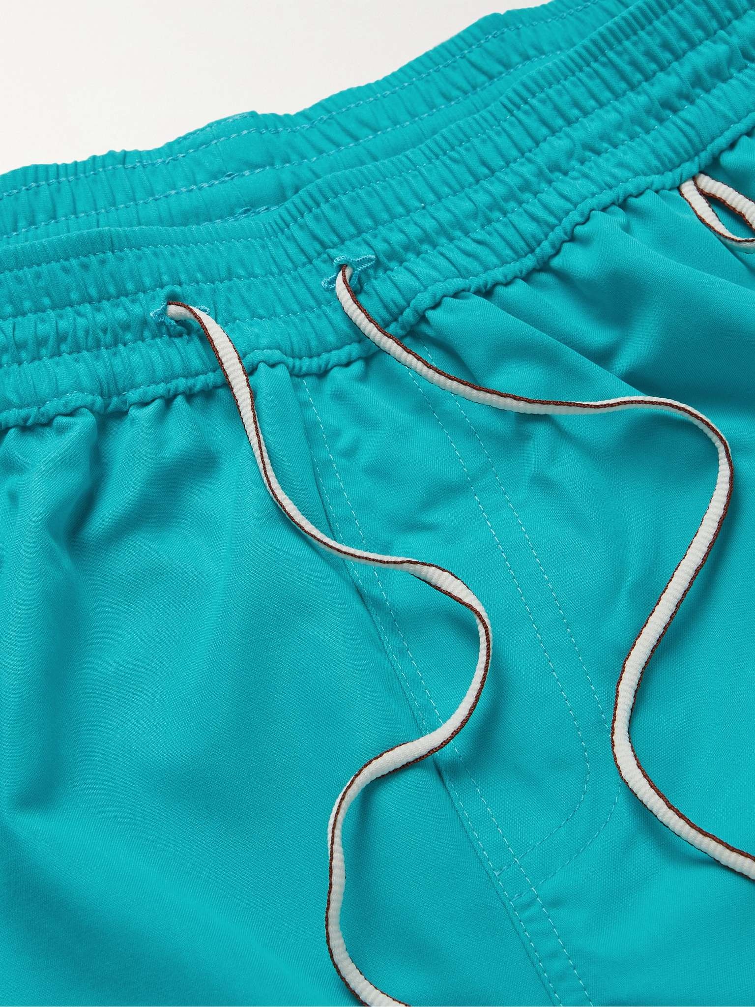 Mid-Length Swim Shorts - 5