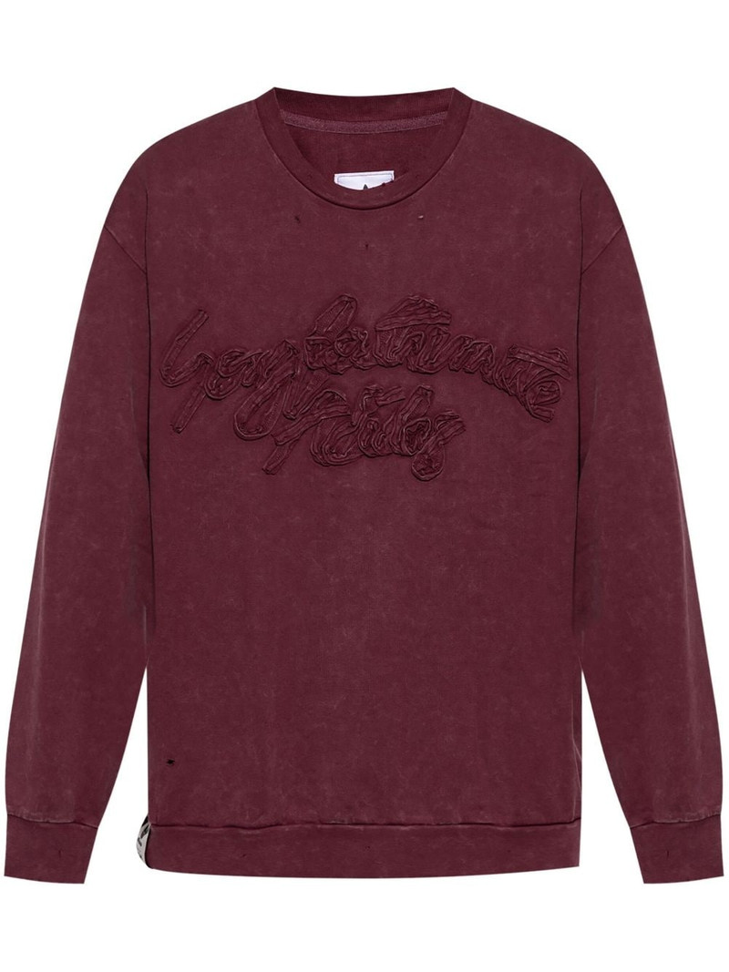 x Song For The Mute long-sleeve T-shirt 1