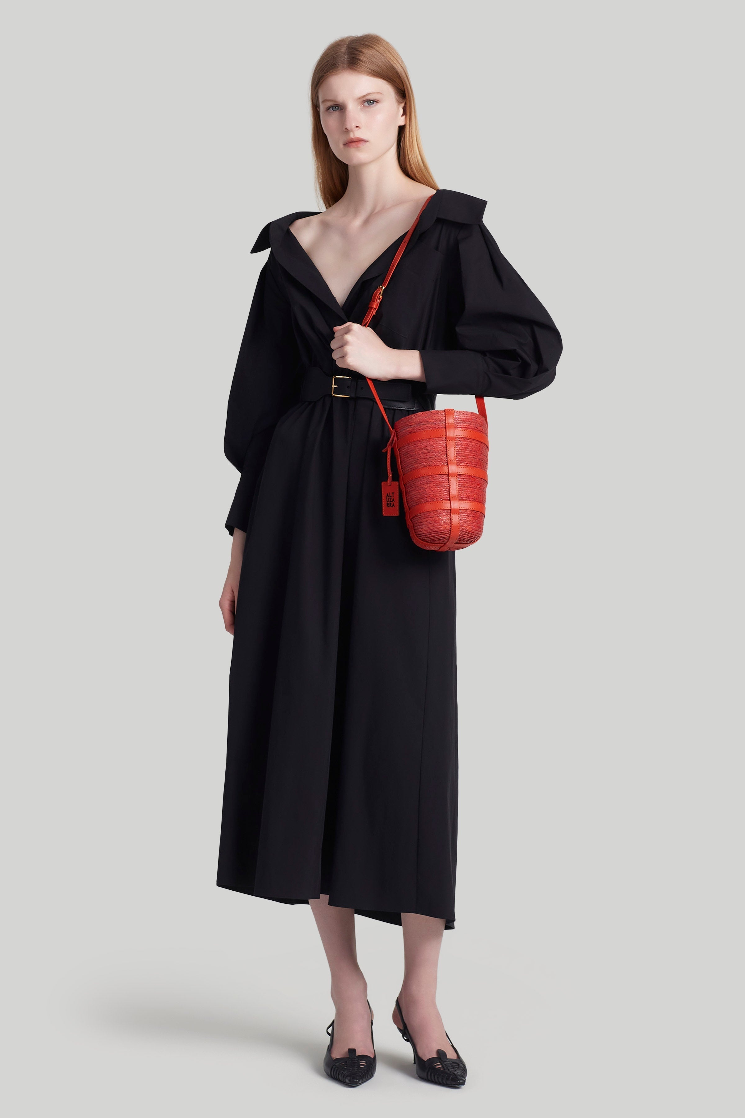 'WATERMILL' BAG BUCKET - 7
