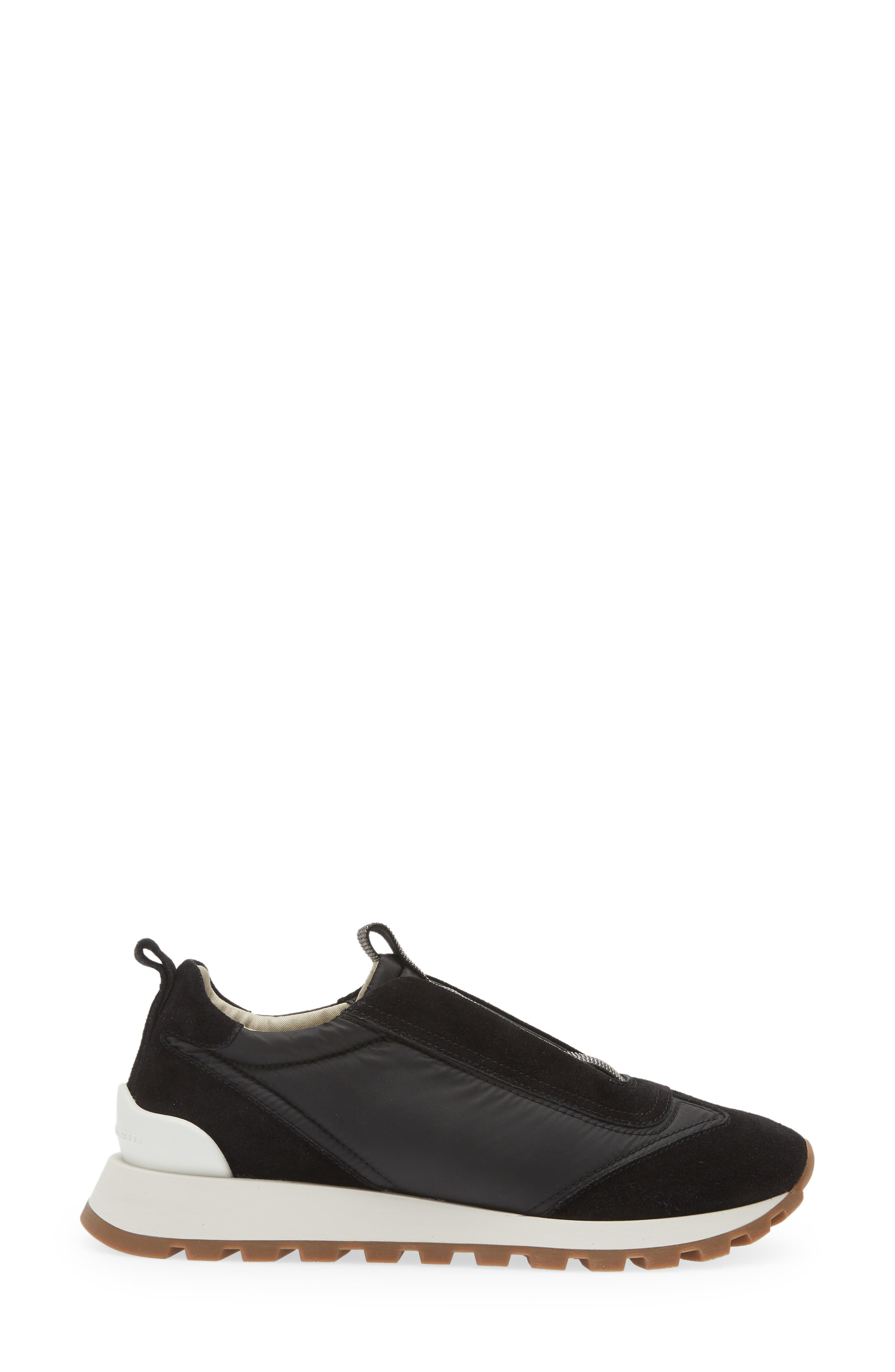 Monili Trim Runner Sneaker - 3