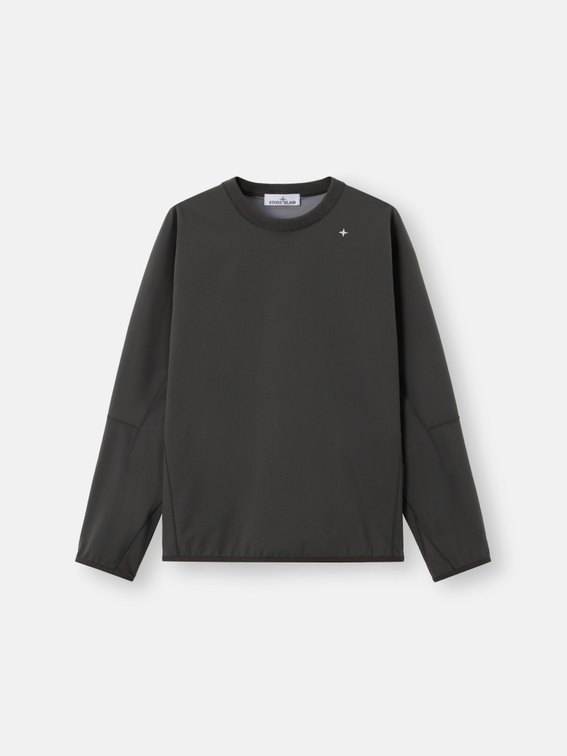 6100041 TECHNICAL JERSEY STRETCH NYLON / POLYESTER_STONE ISLAND STELLINA 1