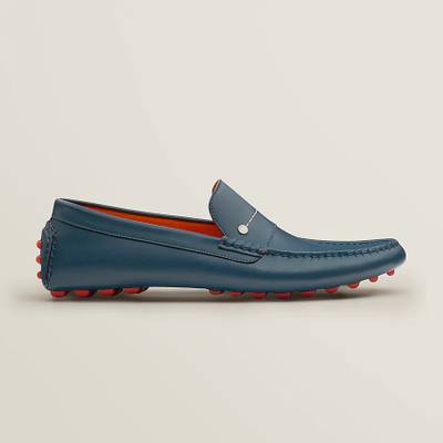 Hermès Enzo loafer outlook