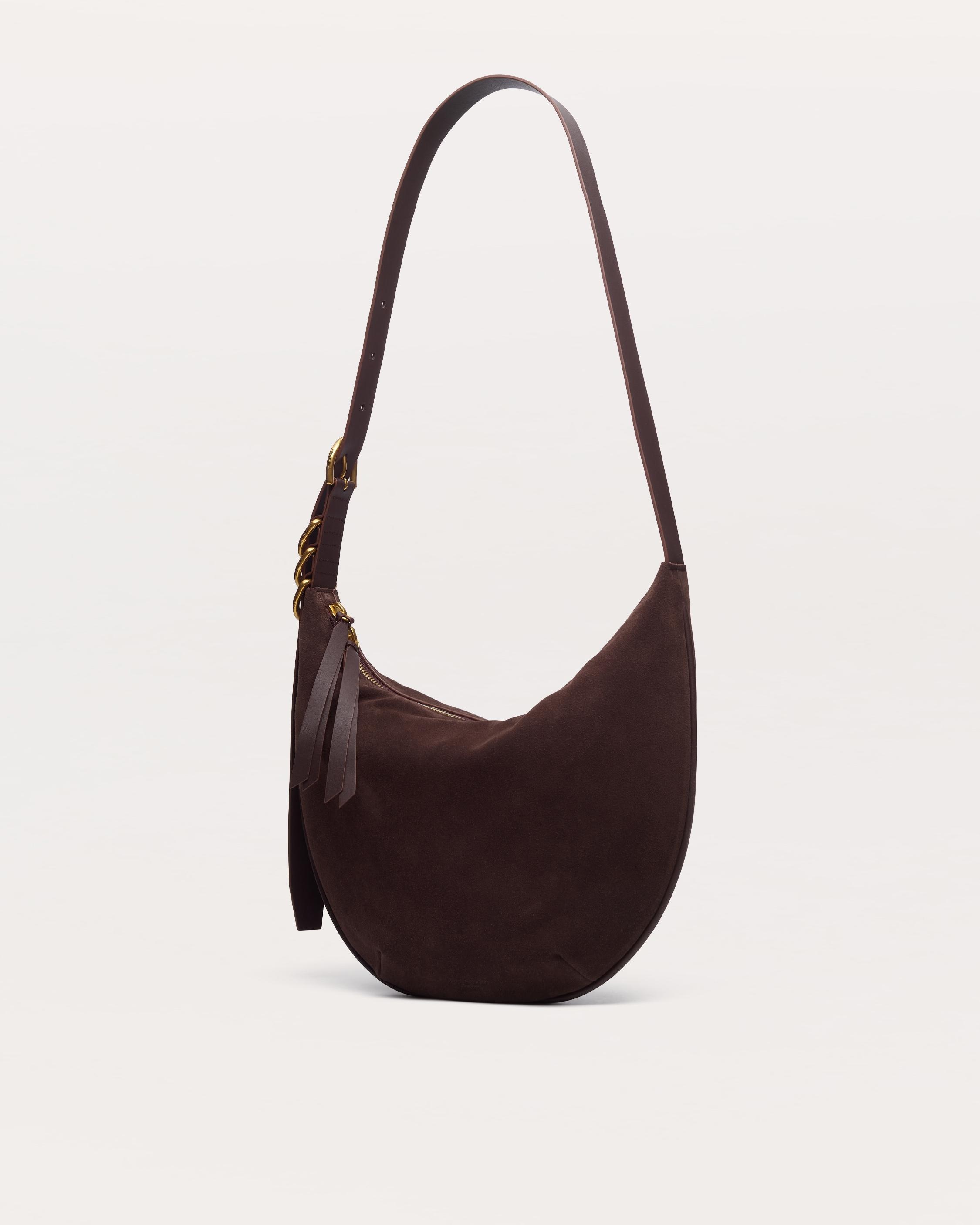 Mercer Medium Hobo
Suede - 3