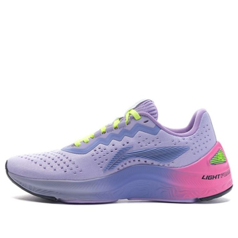 (WMNS) Li-Ning Light Foam Lam No Boundry 'Light Purple' ARHQ068-6 - 1
