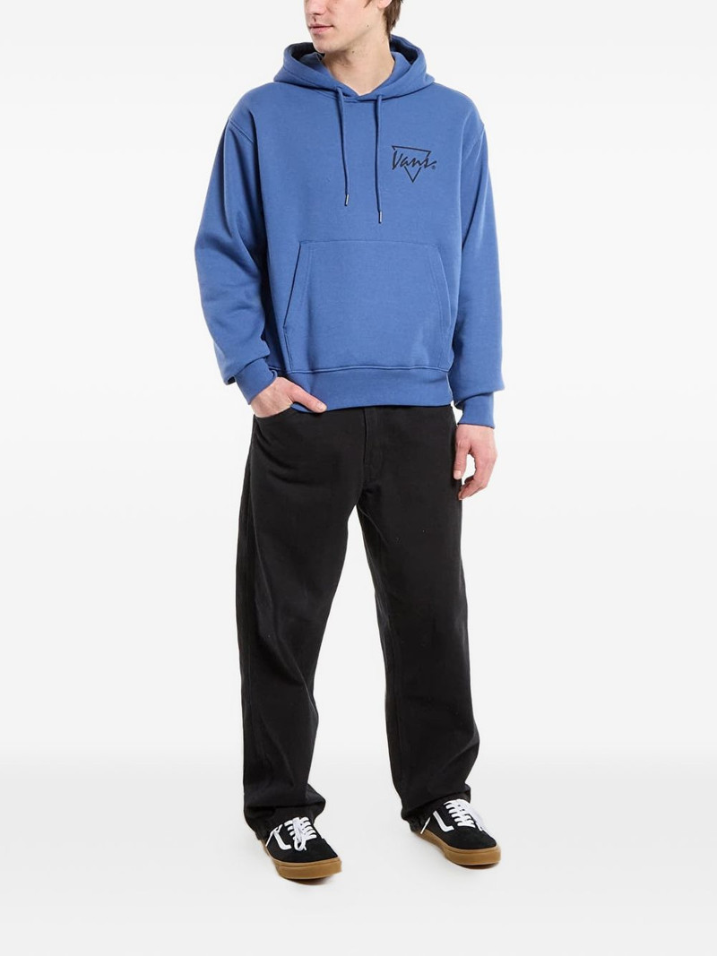Vans Palm Drive drawstring hoodie outlook