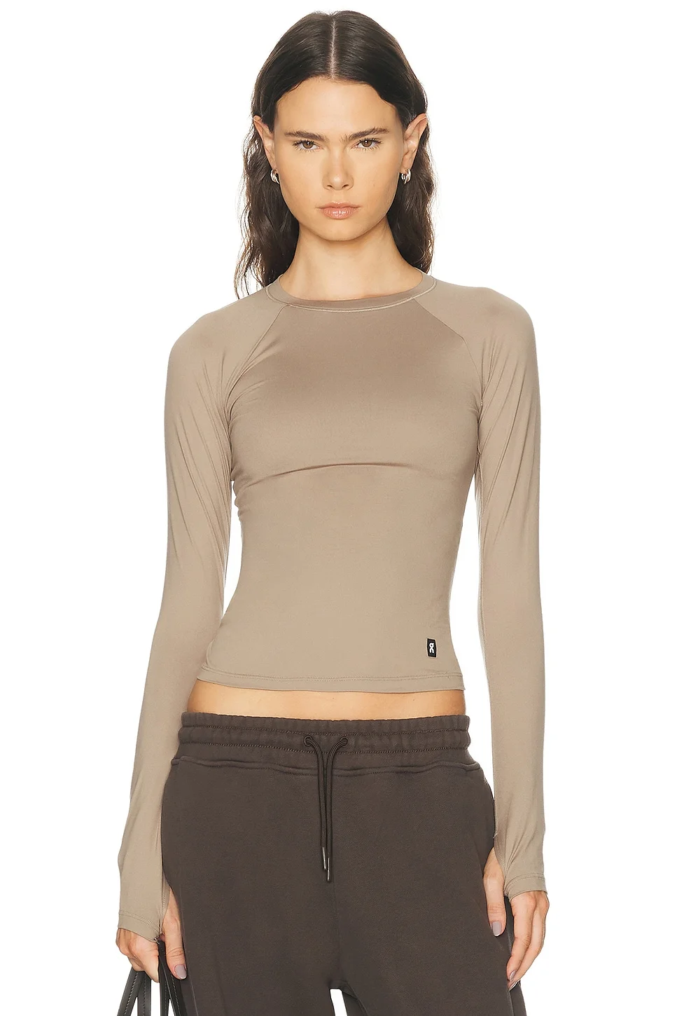 Studio Long Sleeve Tee - 1