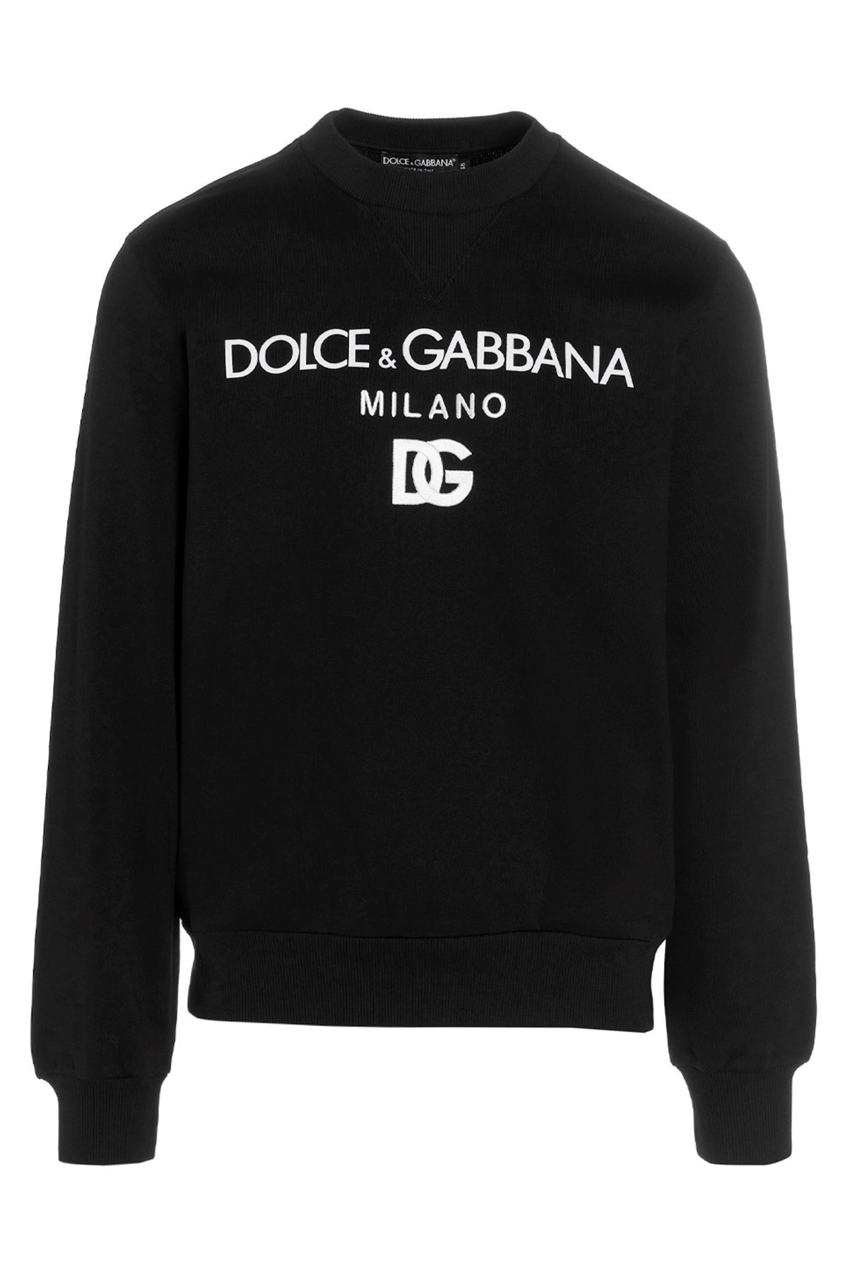 Dolce & Gabbana Men Logo Sweatshirt - 1