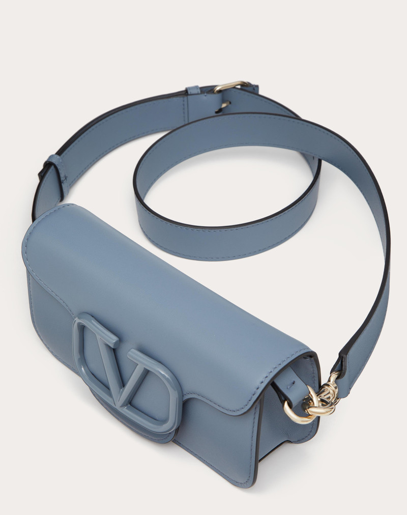 Valentino MINI LOCÒ CROSSBODY CALFSKIN BAG outlook