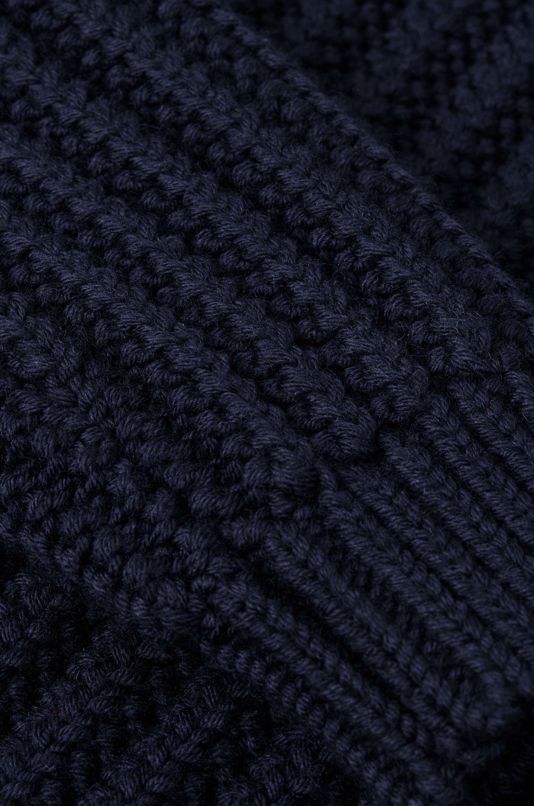 Zip-up sweater in wool - 6
