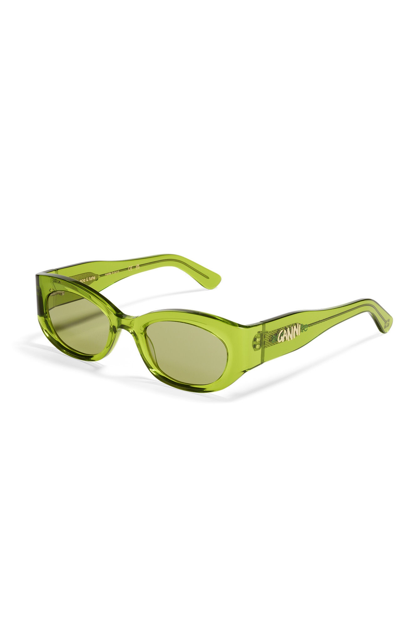 GANNI X ACE & TATE XENA SUNGLASSES - 3