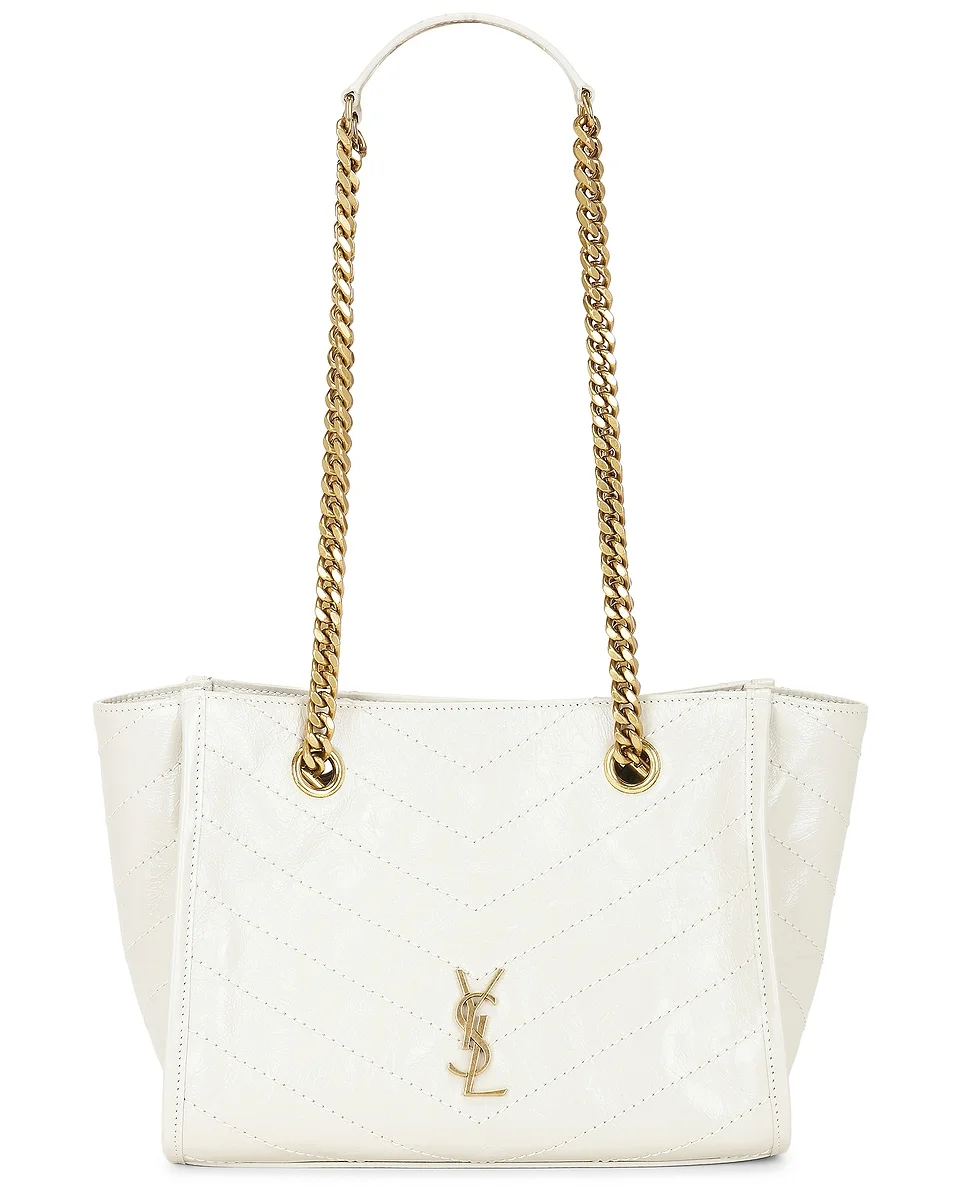 Small Niki East West Shopping Bag - 1
