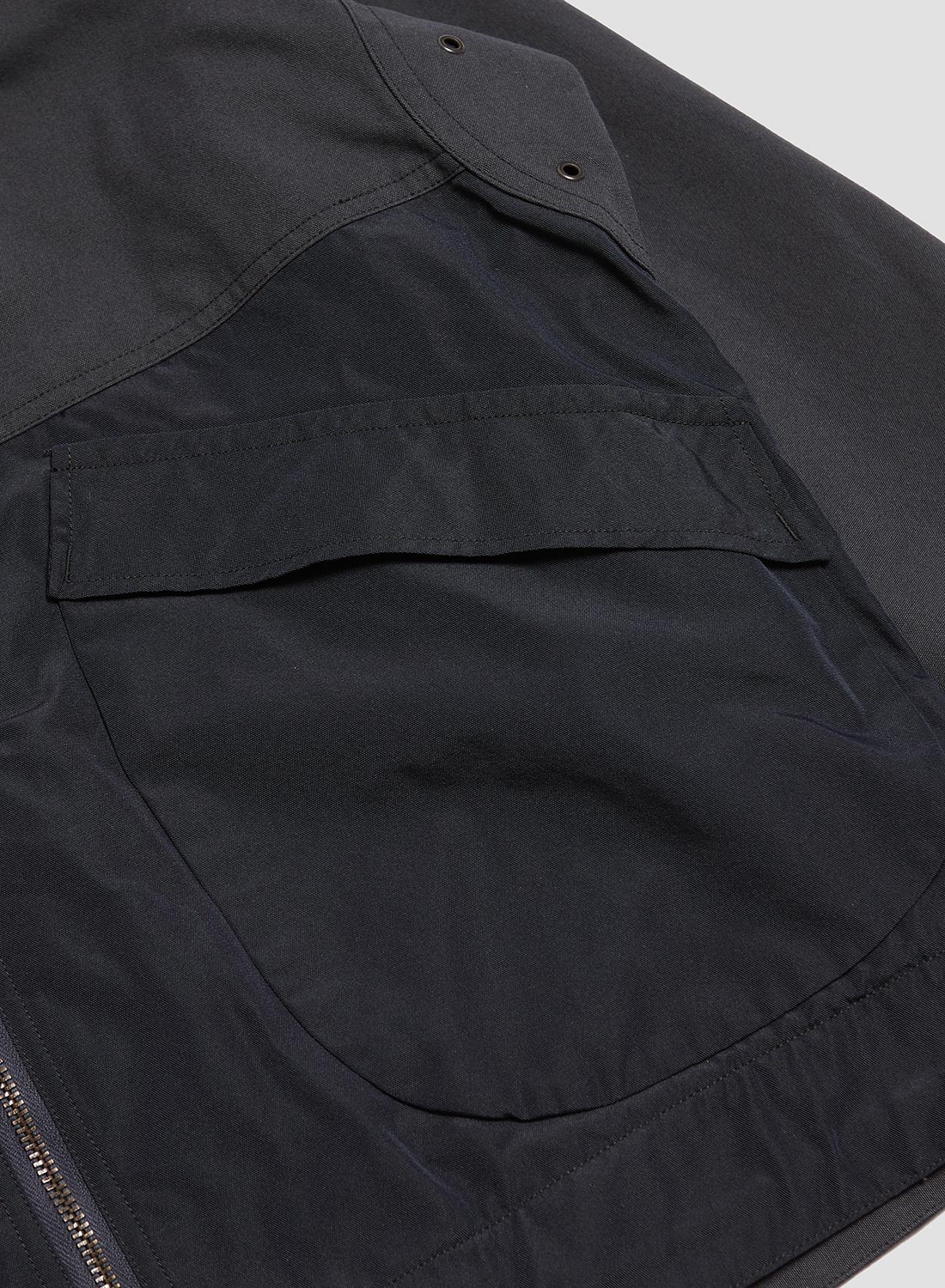 Deck Jacket Halftex in Dark Navy - 6