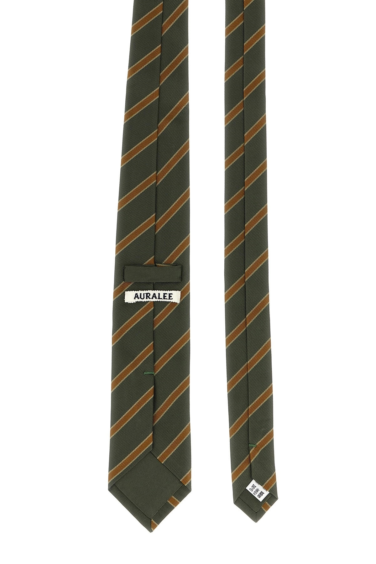Striped tie - 2