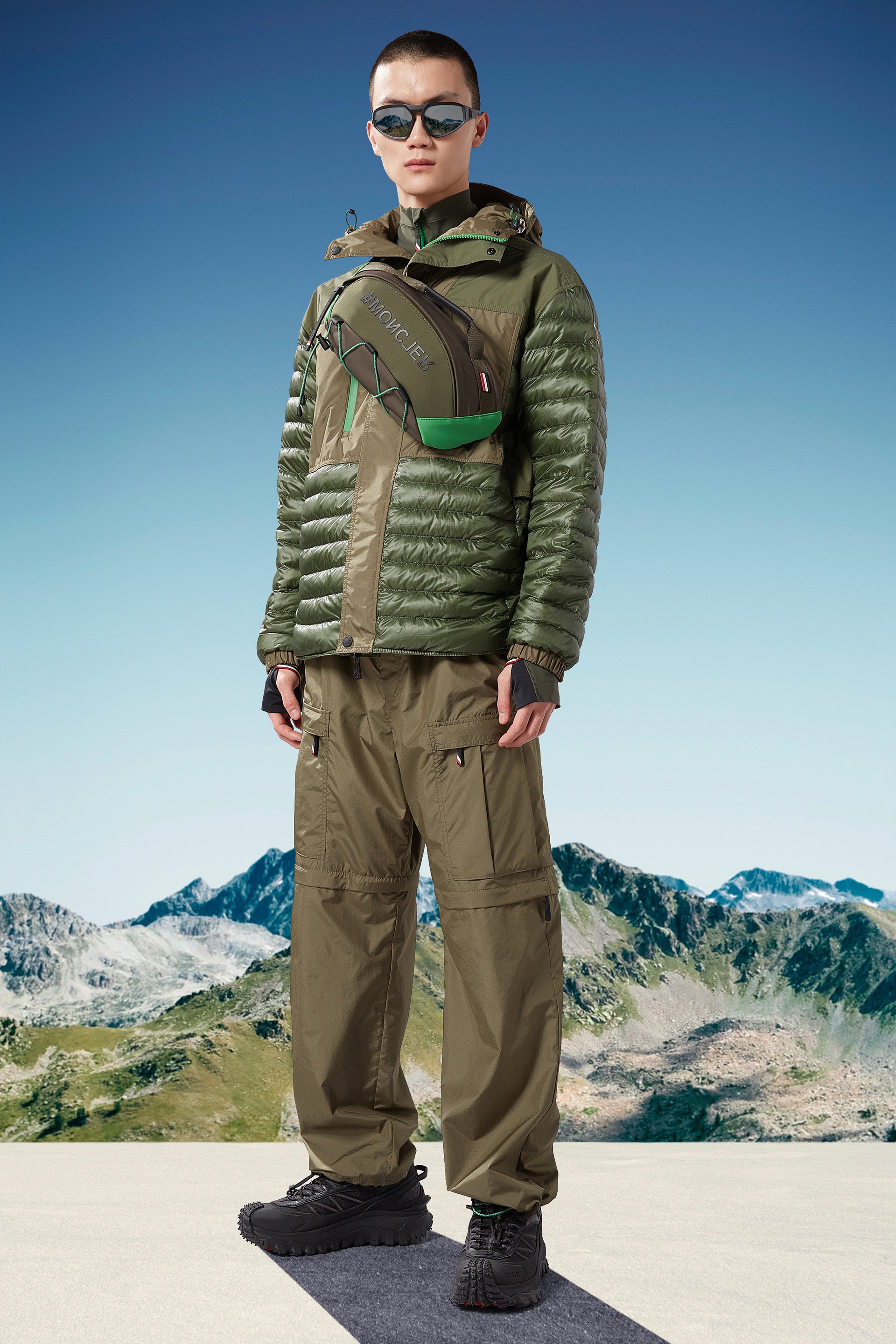 Cargo Pants - 2