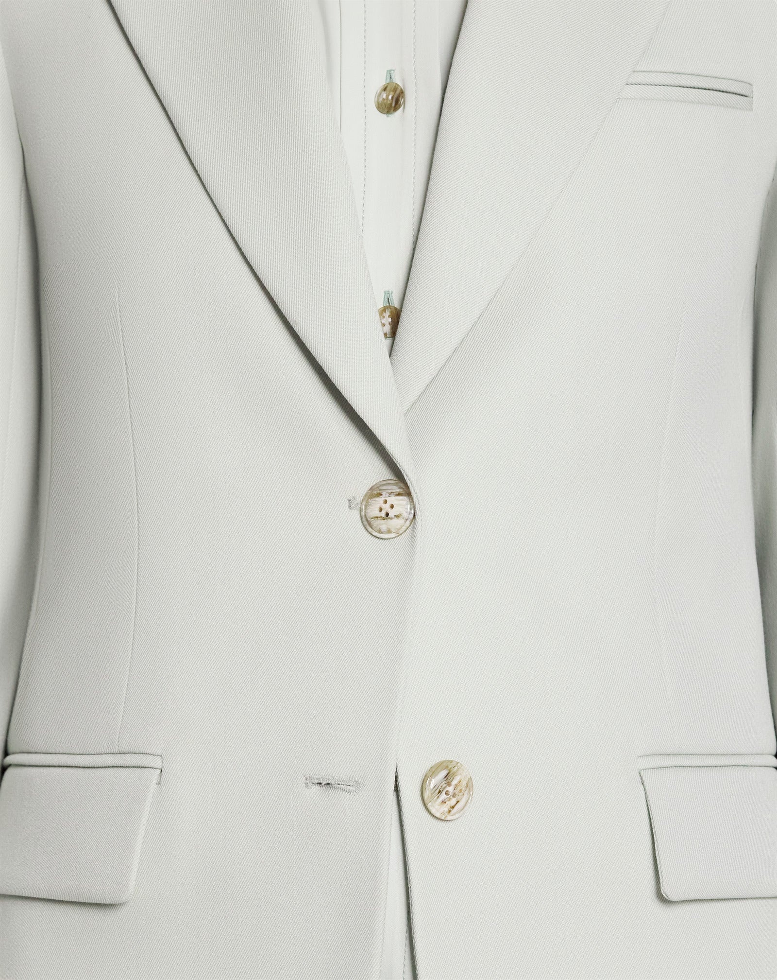 Lanvin SINGLE-BREASTED BLAZER | REVERSIBLE
