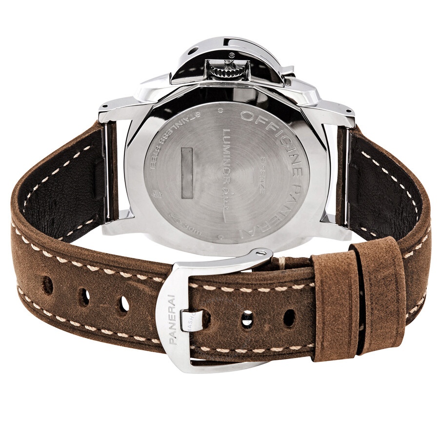 Panerai Luminor Automatic Grey Dial Men's Watch PAM00904 - 3