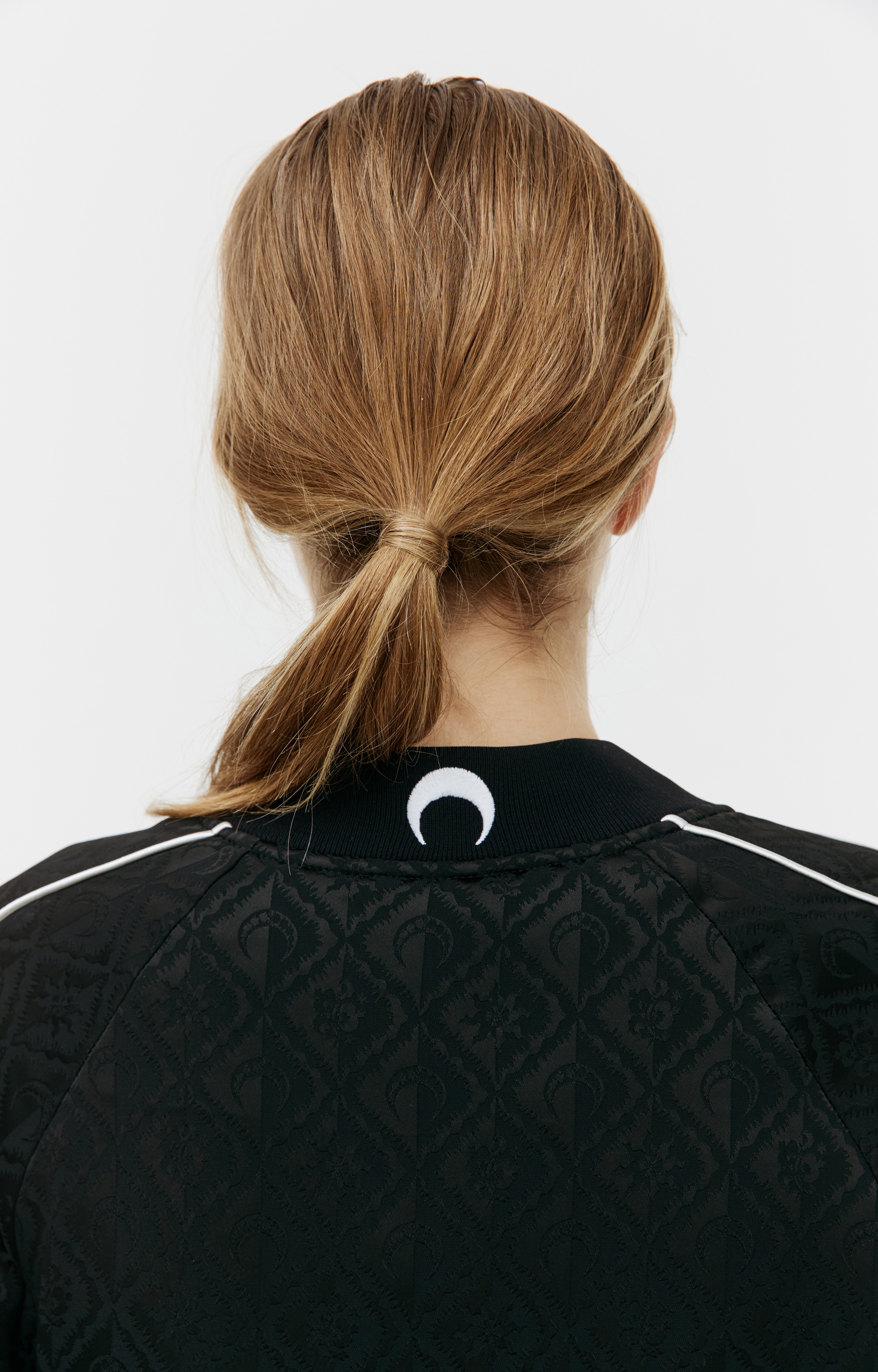 GRAPHIC PATTERN BOMBER JACKET - 5