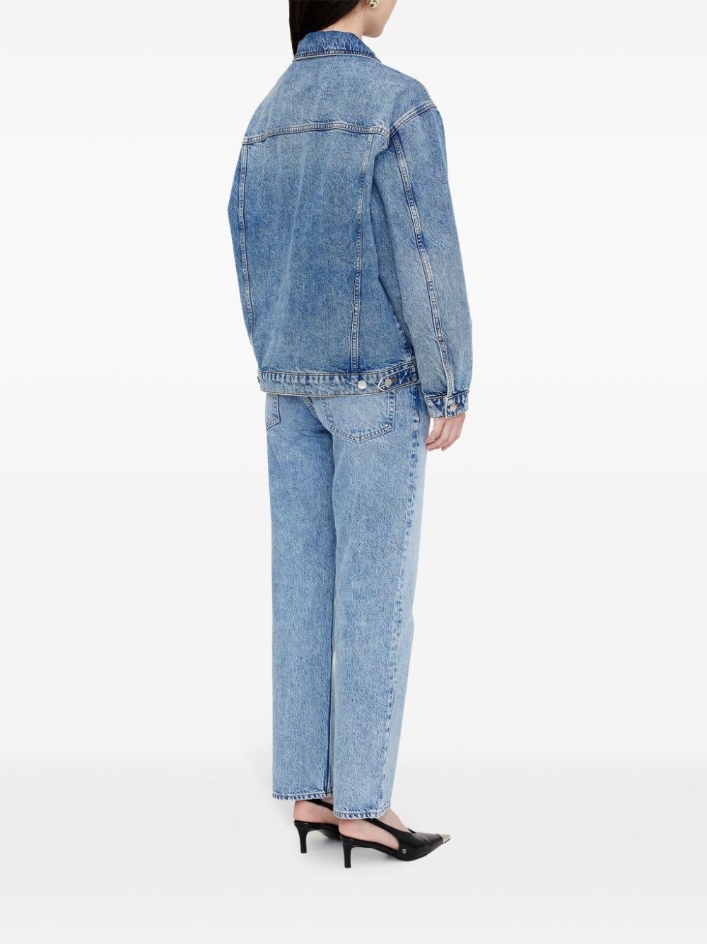 Rory denim jacket - 3