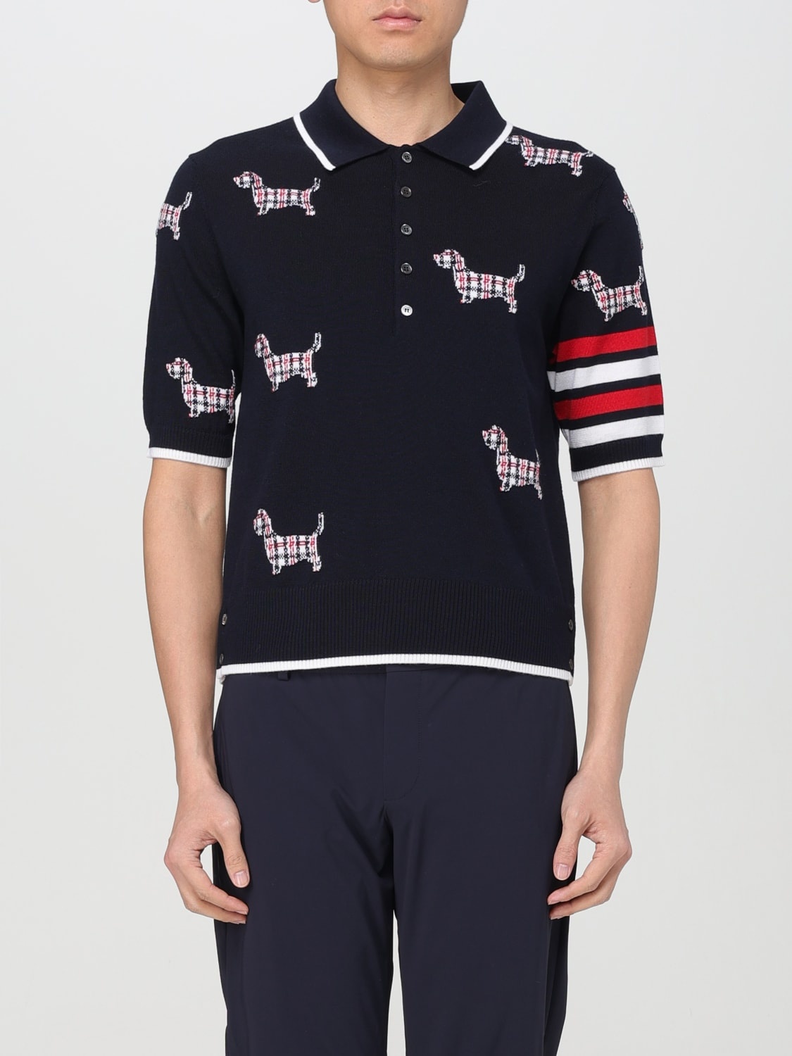 T-shirt men Thom Browne - 1