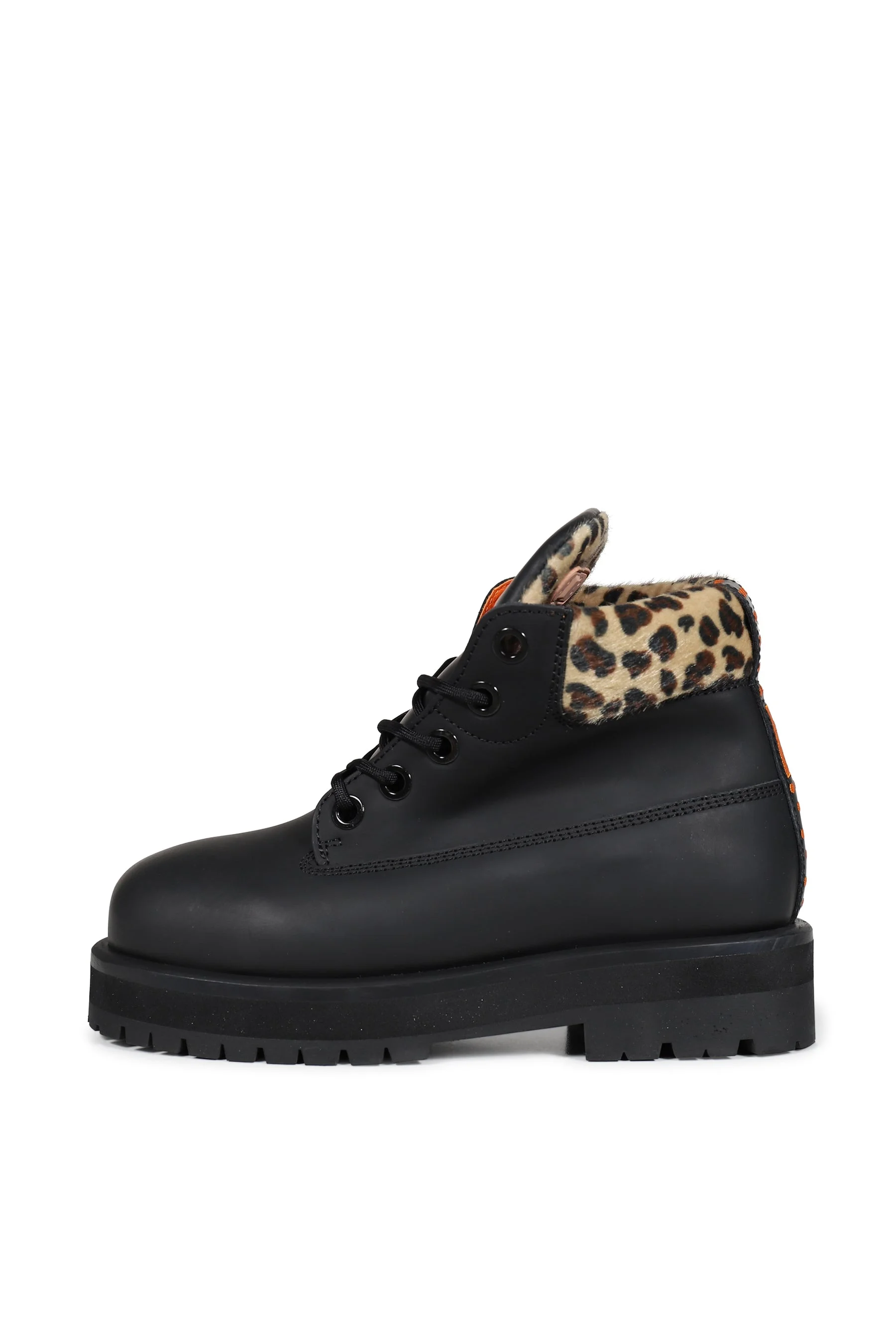 STRADA LOW CHEETAH / BLK - 1