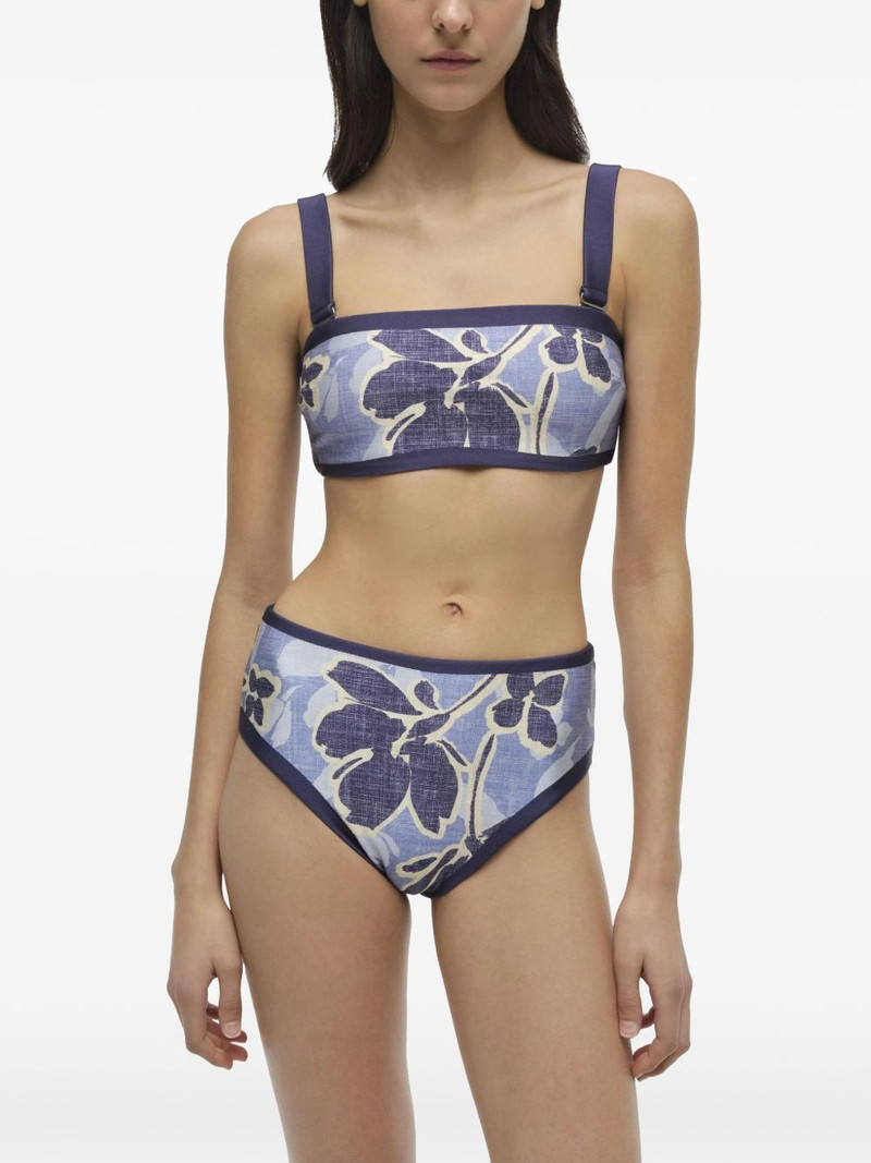 SIMKHAI Luthea bikini top outlook