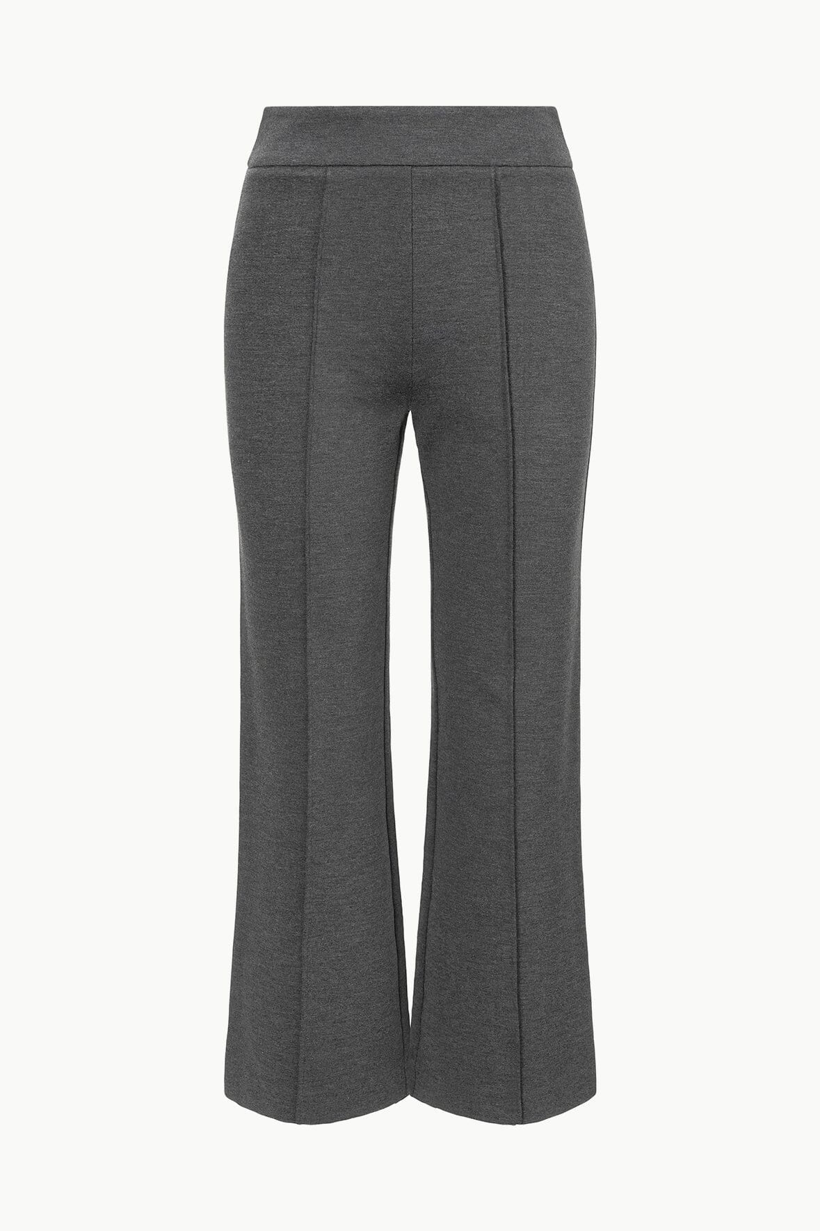 STAUD KNACK PANT HEATHER GREY - 1