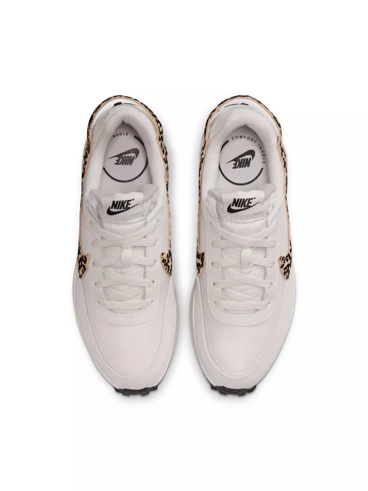 Waffle Debut "Phantom/Sesame/Summit/White/Black" Women's Shoe - 6