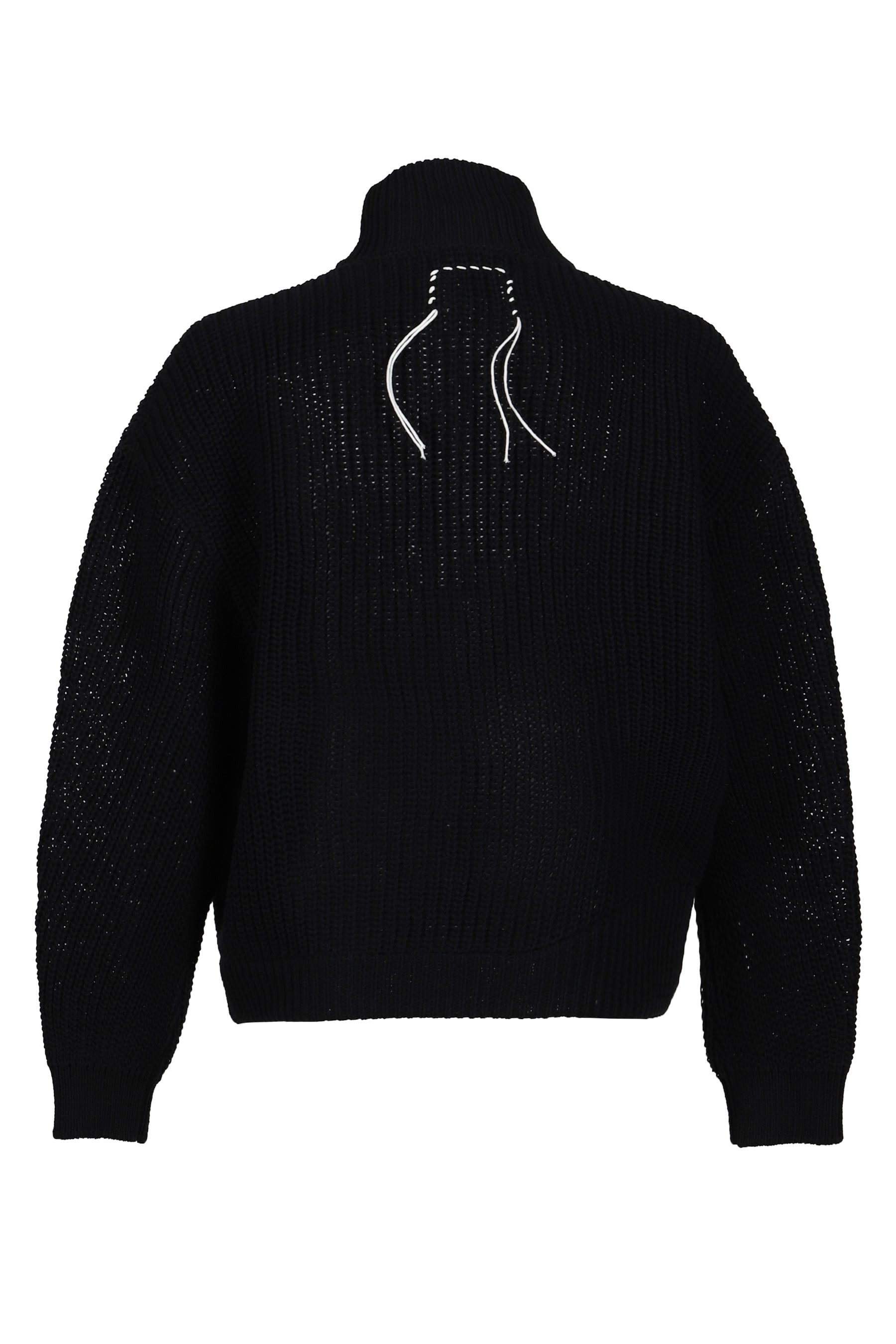 BOUNCE FUSION DRIVERS KNIT / BLK - 6