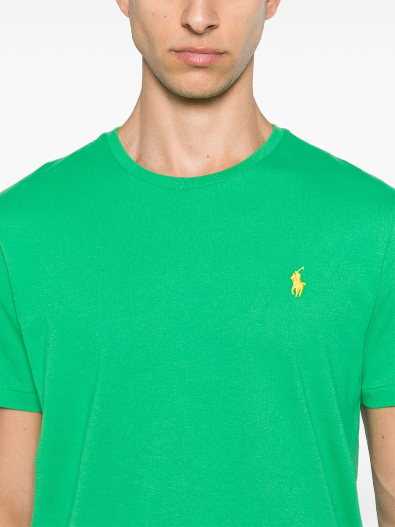 Polo-Pony-motif T-shirt 5