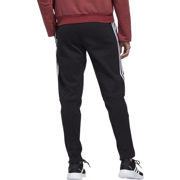 adidas New Authentic Lifestyle Sereno Track Pants 'Black' GD5963