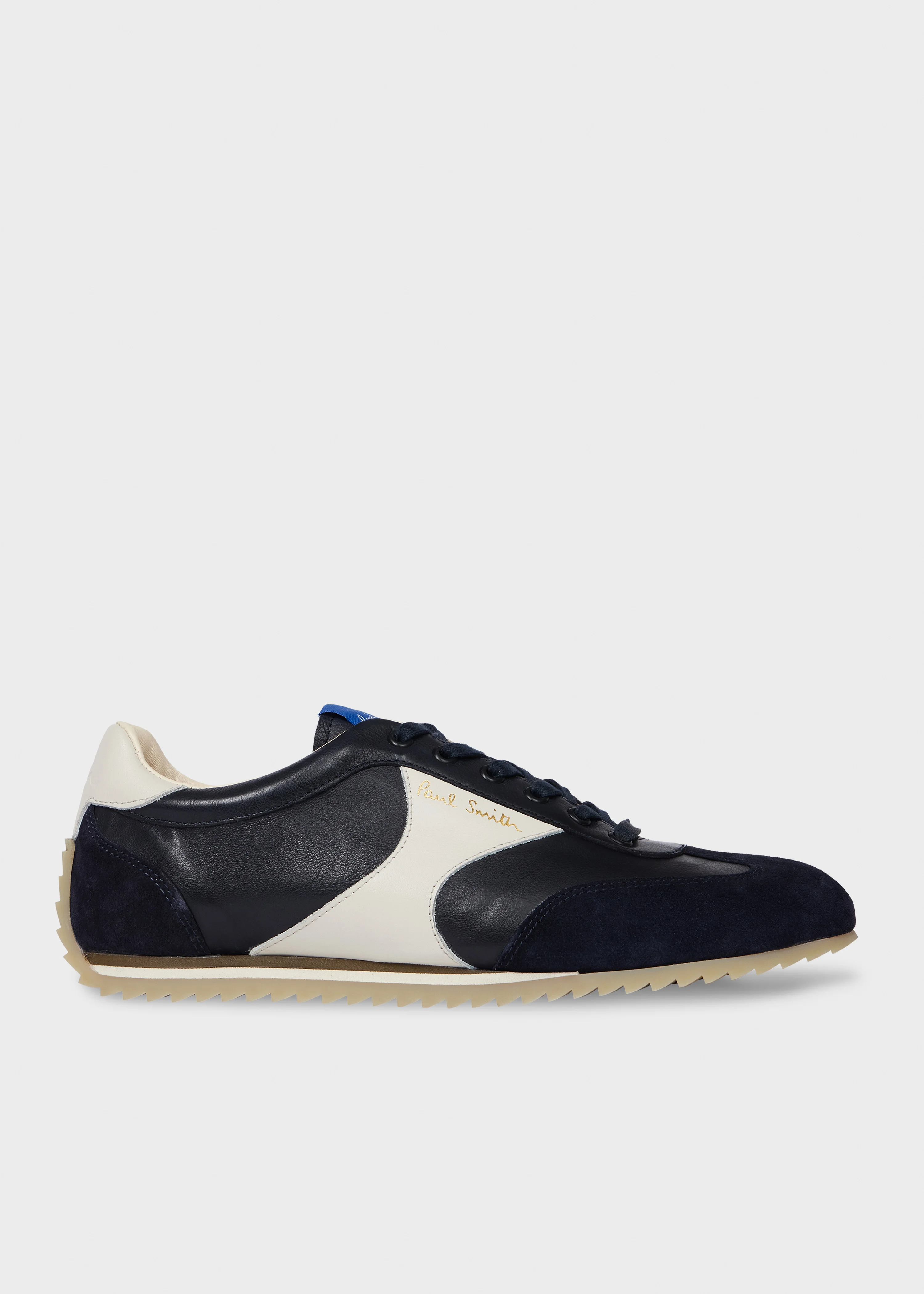 Navy 'Chilly' Trainers - 1
