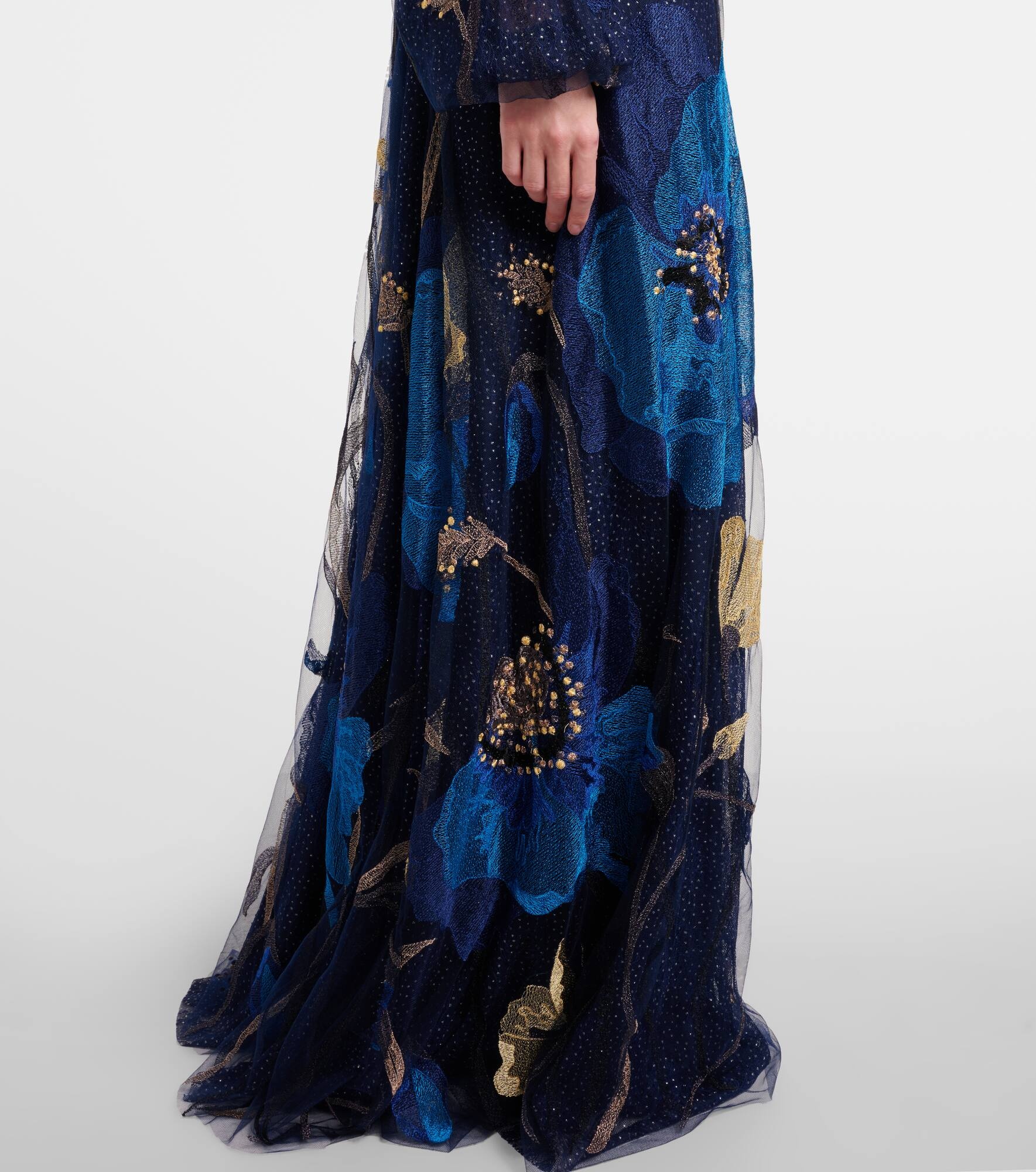 Embr kaftan - 6
