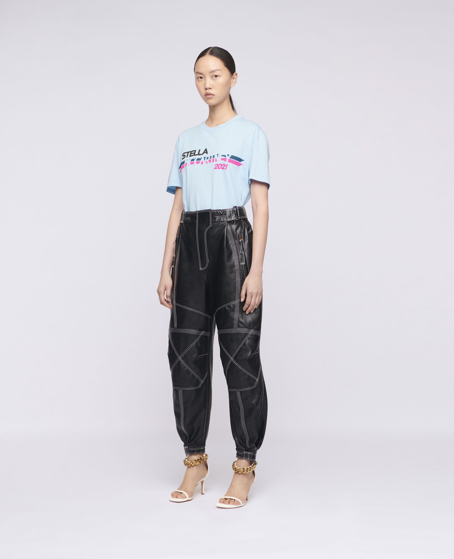 Stella McCartney 2021 Logo T-Shirt - 2