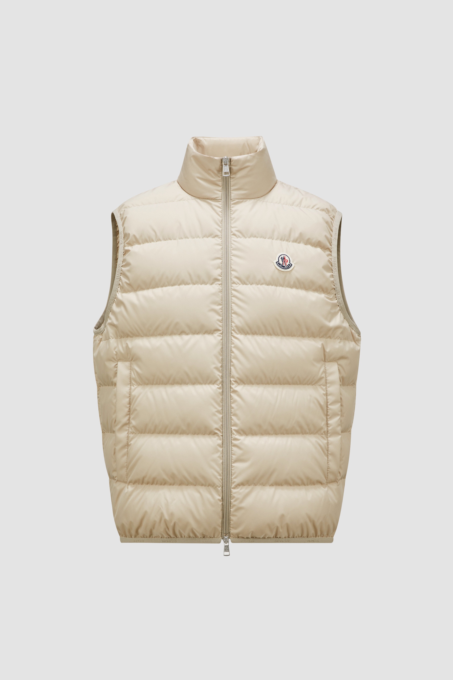 Contrin Down Vest - 1