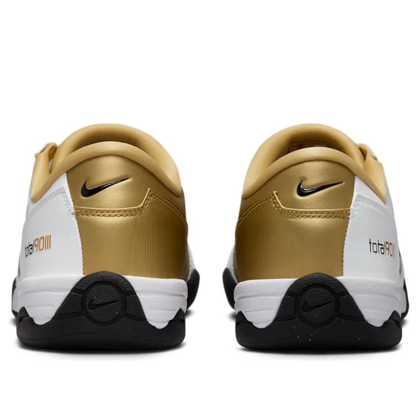 Nike Total 90 3 SP 'White Metallic Gold' HJ9351-101 - 5