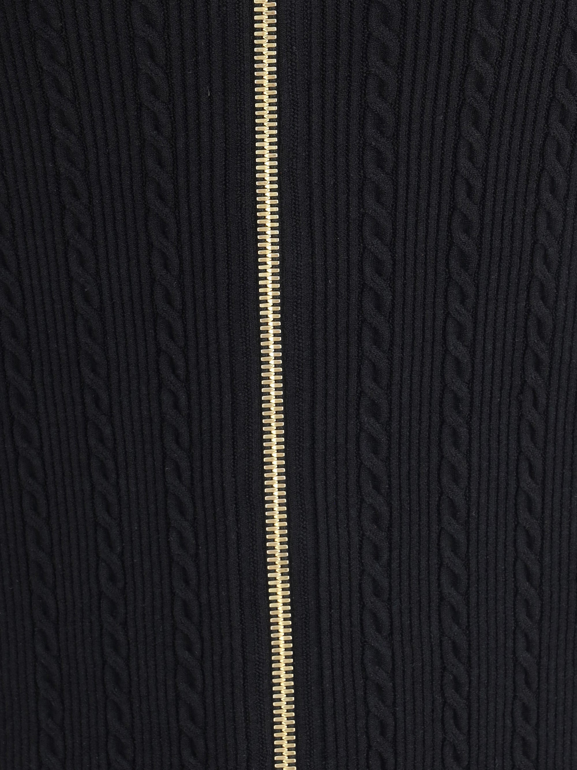 Balmain Women Knit Midi Skirt - 4