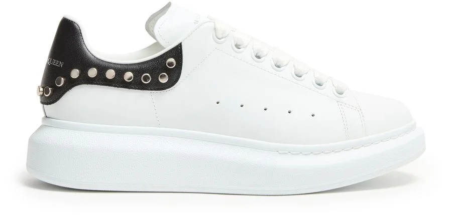 Studs oversized sneakers - 1