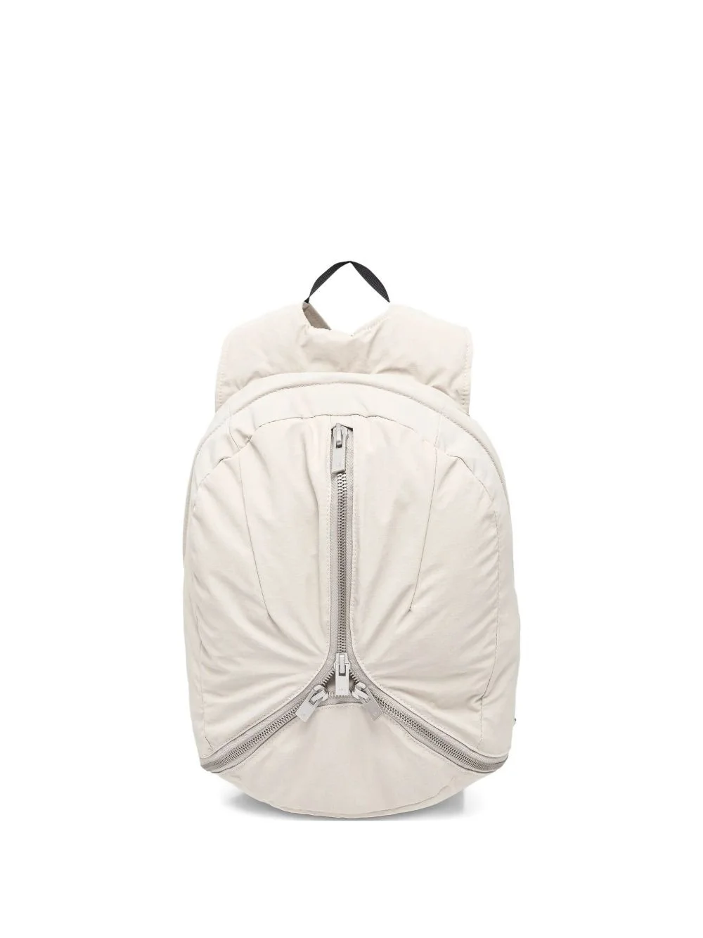 zip-up backpack - 1