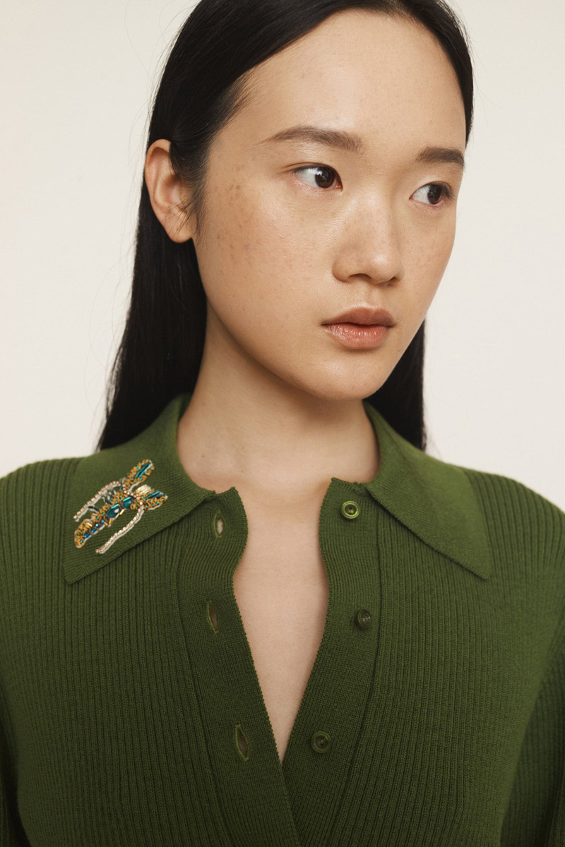 Sea Star Embellished Knit Top 3